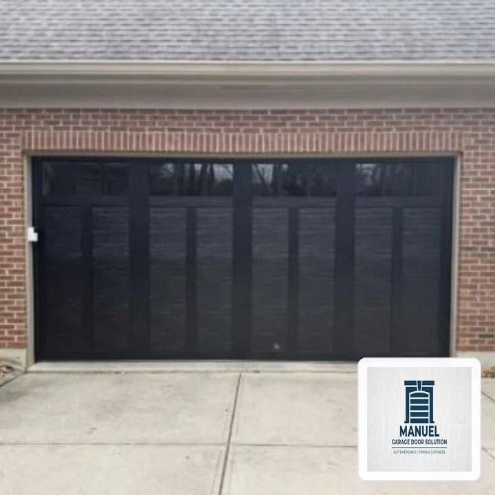 Off-Track Garage Door Emergency Realignment & Laser Calibration in Hudson, MA